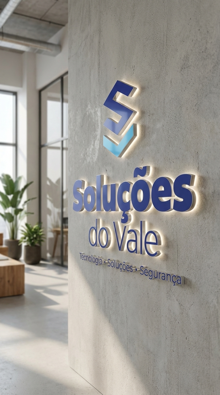 Soluções do Vale — escritório